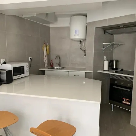 Apartamento - Arroios *