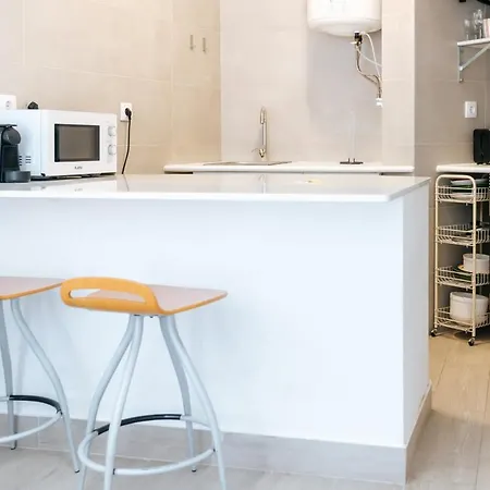 - Arroios Apartament Lizbona