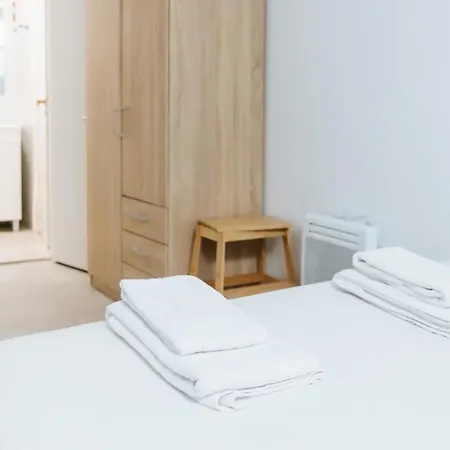 - Arroios Apartament Lizbona