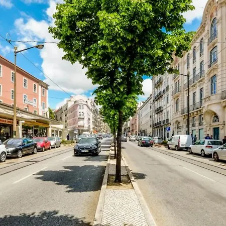 - Arroios Apartamento