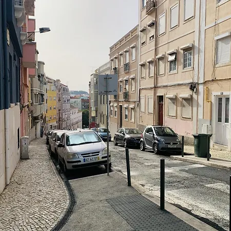 Apartamento - Arroios *