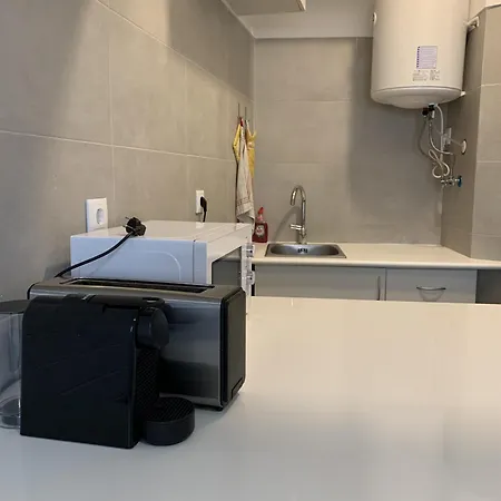 Apartament - Arroios Lizbona