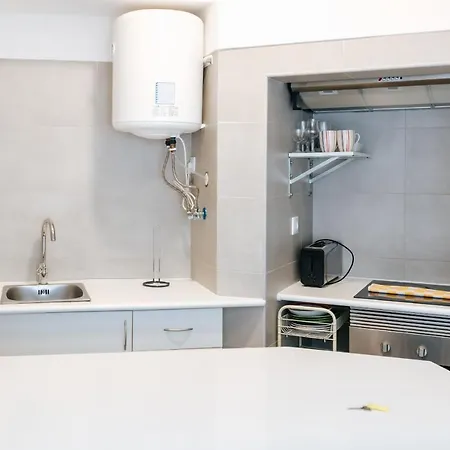 Apartment - Arroios