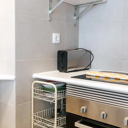 - Arroios Apartment