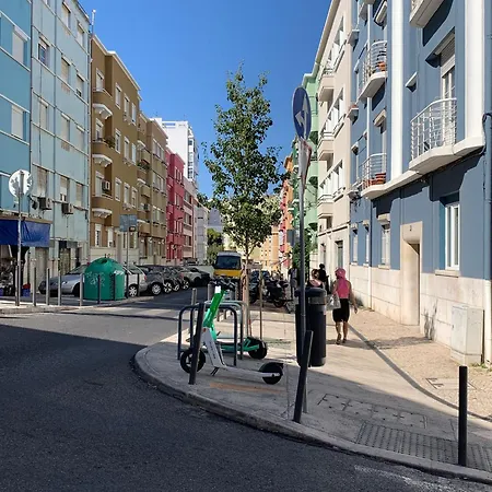 Apartment - Arroios