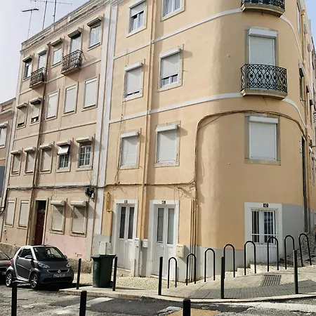 Apartment - Arroios
