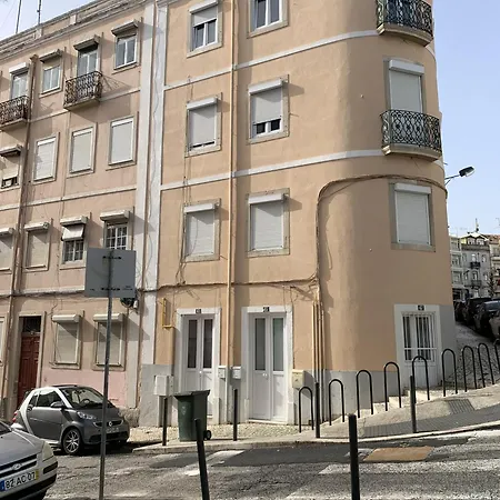 - Arroios Appartement *