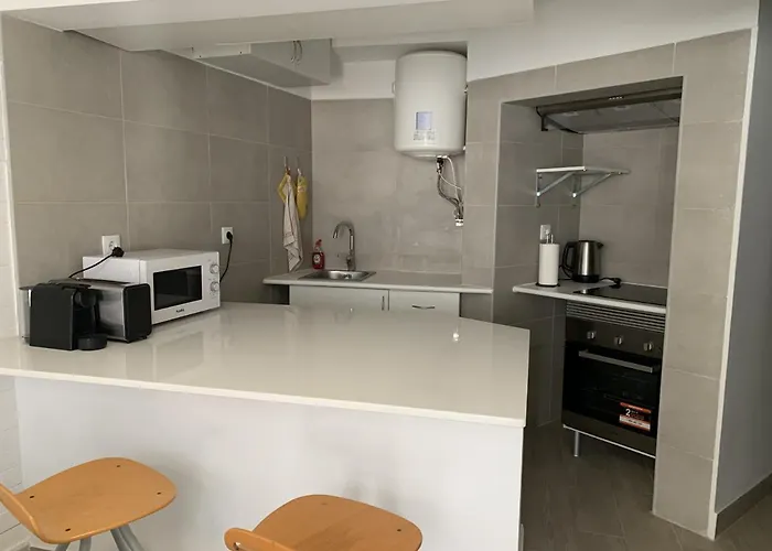 Апартаменты - Arroios *