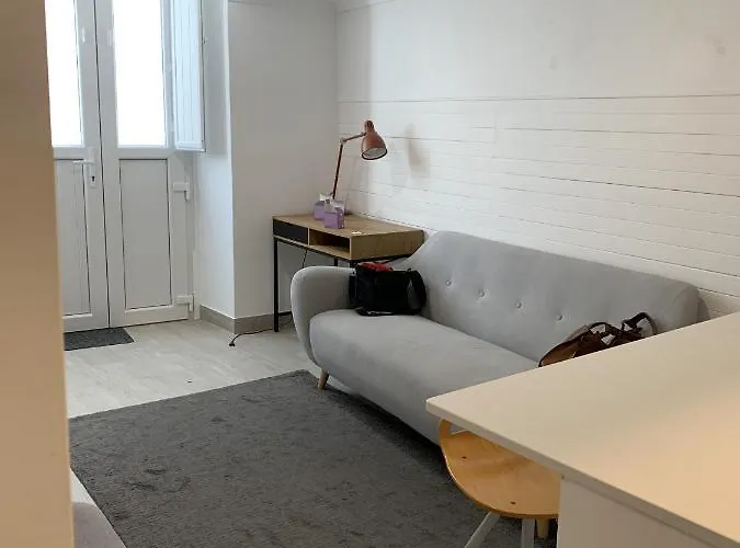 Апартаменты - Arroios Лиссабон