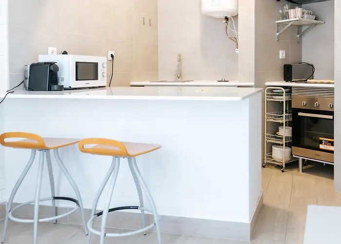 - Arroios Апартаменты Лиссабон