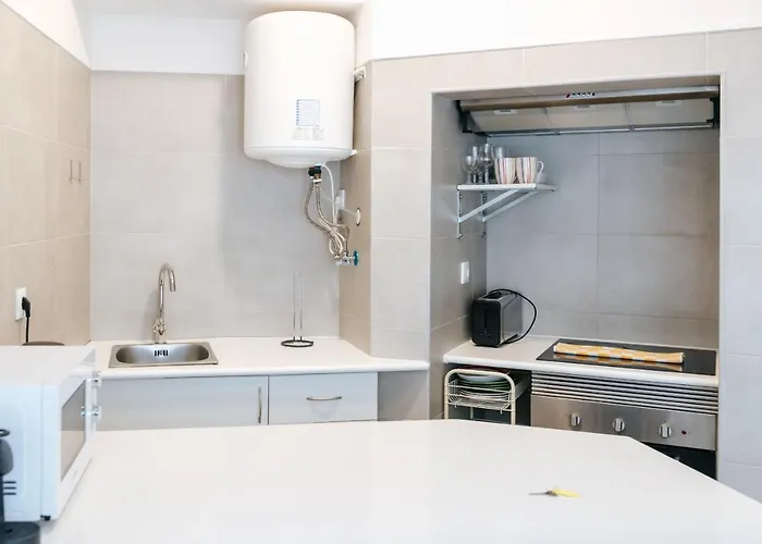 Апартаменты - Arroios