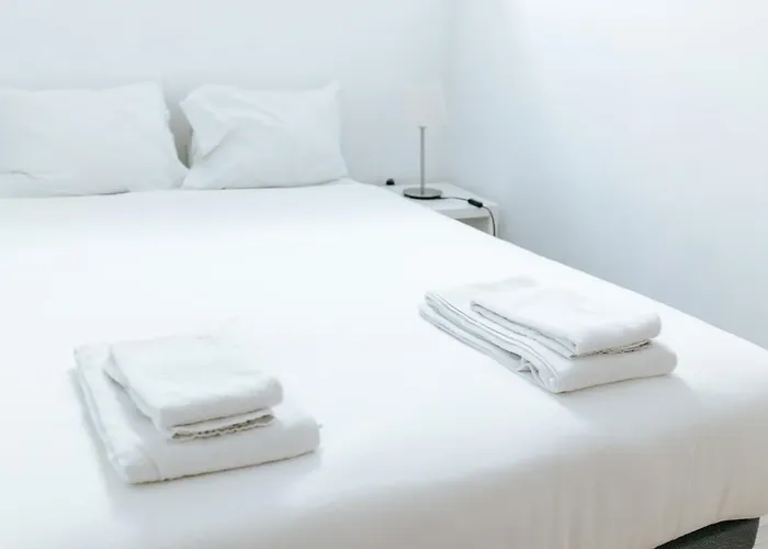 - Arroios Апартаменты *