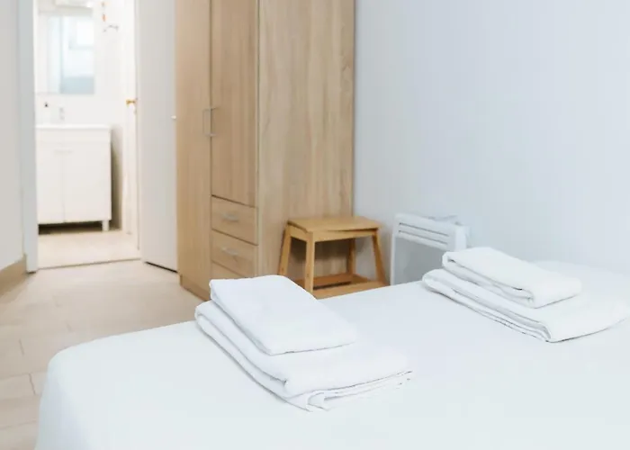 - Arroios Апартаменты Лиссабон