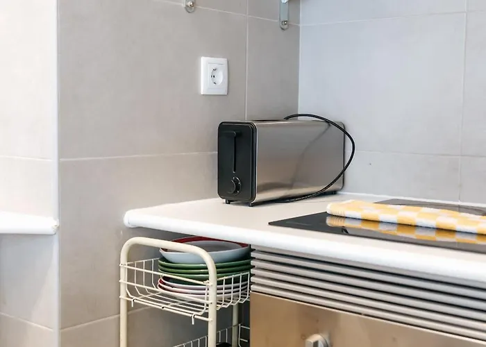 - Arroios Апартаменты