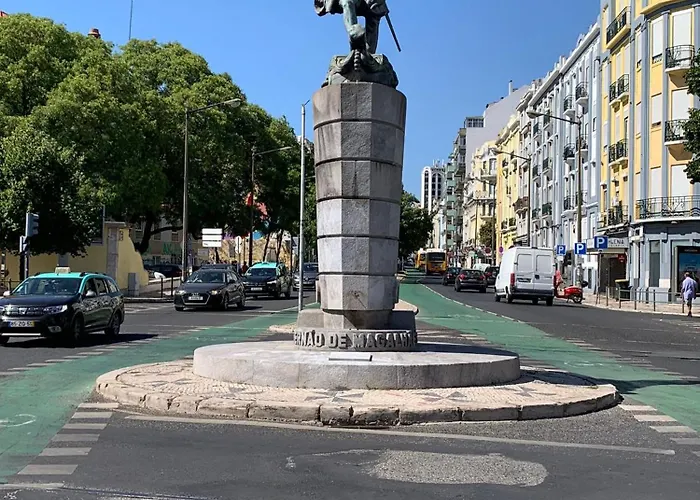 Апартаменты - Arroios