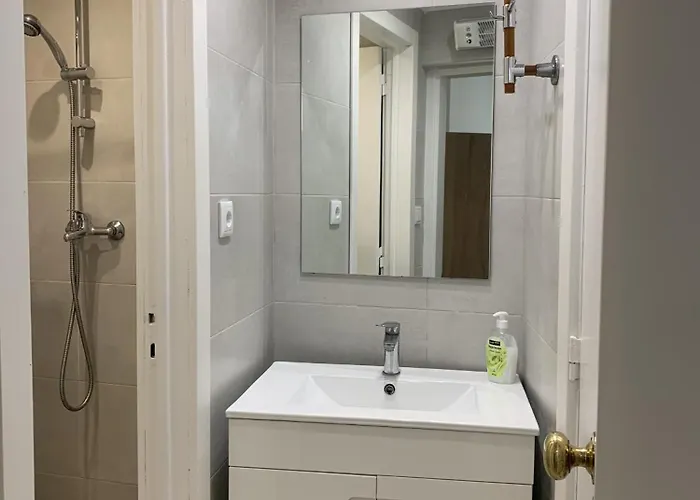 Апартаменты - Arroios *