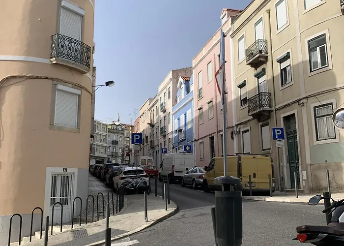 - Arroios Апартаменты