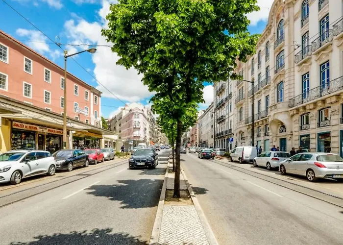 - Arroios Апартаменты