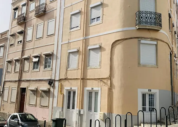 Апартаменты - Arroios