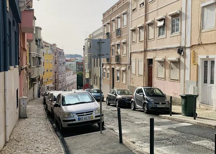 Апартаменты - Arroios *