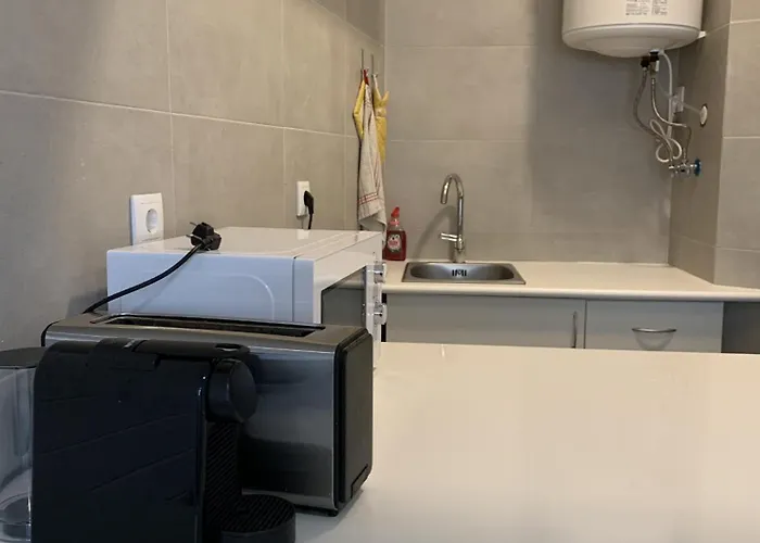 Апартаменты - Arroios Лиссабон